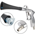 Tornado Cleaning Gun with Brush, Multifunctional Cleaning Gun, Dust Blowing Gun, Powerful Blowing Gun,High-Pressure Car Detailing Dry Washing Gun, Quickly Remove Dust/Dirt,Deep-Cleaning Hard-To-Reach Areas,#Summervibes