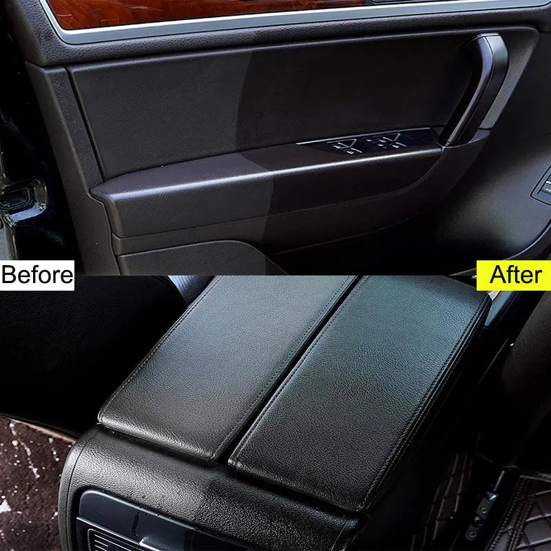 Car Plastic Restorer, Quick Polish for Color Restoration & Protection on Car Panels, Tires & Dashboards, Easy to Use, Long-Lasting Protection, Car Detailing Products, Automotive Detailing Product #GLOBAL PICKS