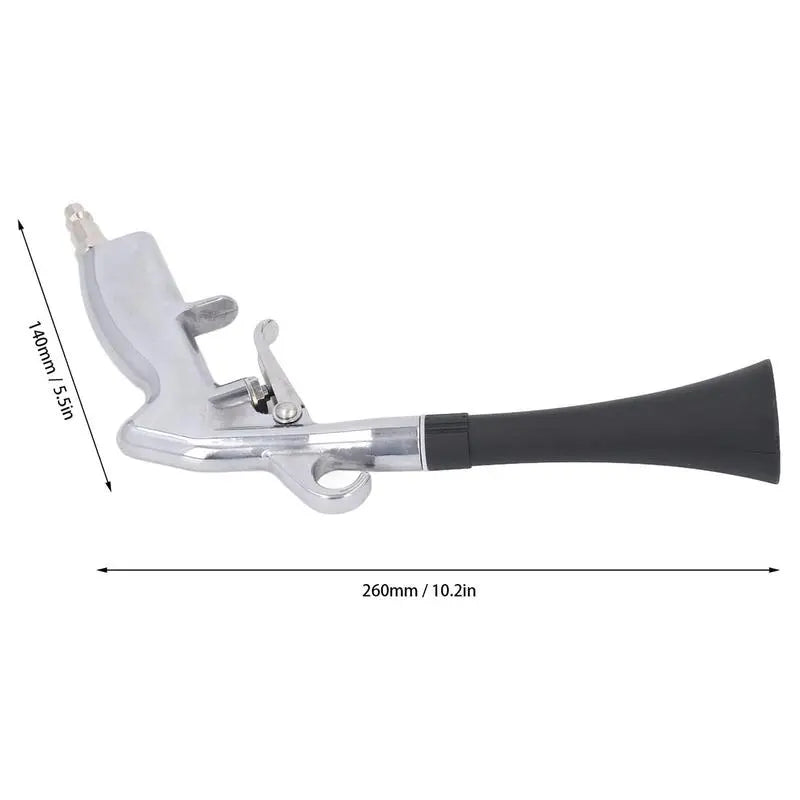 Tornado Cleaning Gun with Brush, Multifunctional Cleaning Gun, Dust Blowing Gun, Powerful Blowing Gun,High-Pressure Car Detailing Dry Washing Gun, Quickly Remove Dust/Dirt,Deep-Cleaning Hard-To-Reach Areas,#Summervibes