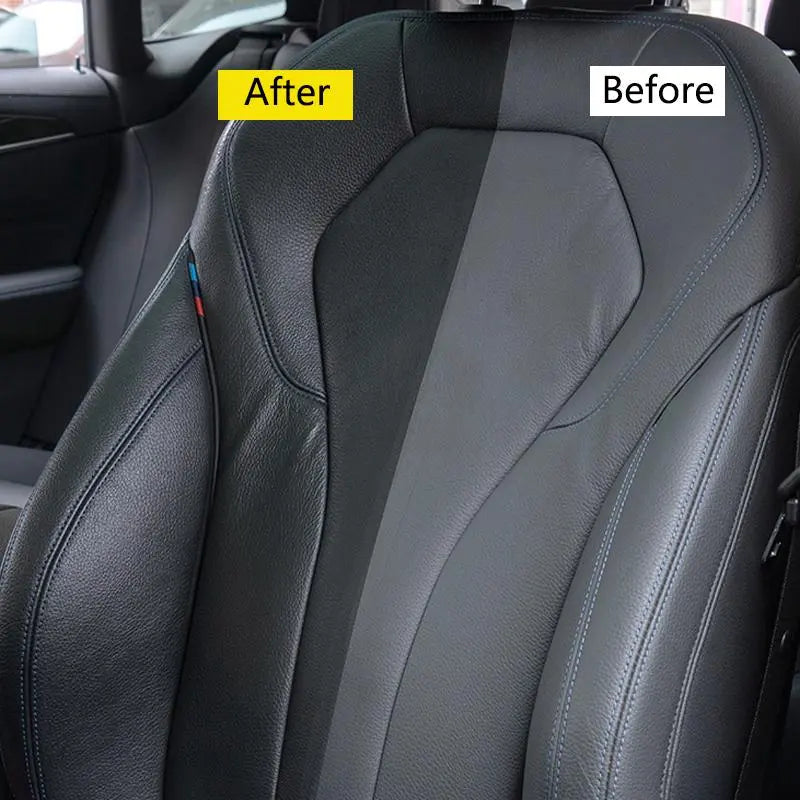 Car Plastic Restorer, Quick Polish for Color Restoration & Protection on Car Panels, Tires & Dashboards, Easy to Use, Long-Lasting Protection, Car Detailing Products, Automotive Detailing Product #GLOBAL PICKS