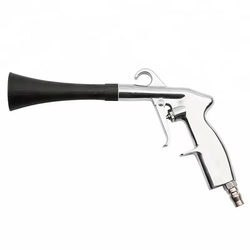 Tornado Cleaning Gun with Brush, Multifunctional Cleaning Gun, Dust Blowing Gun, Powerful Blowing Gun,High-Pressure Car Detailing Dry Washing Gun, Quickly Remove Dust/Dirt,Deep-Cleaning Hard-To-Reach Areas,#Summervibes